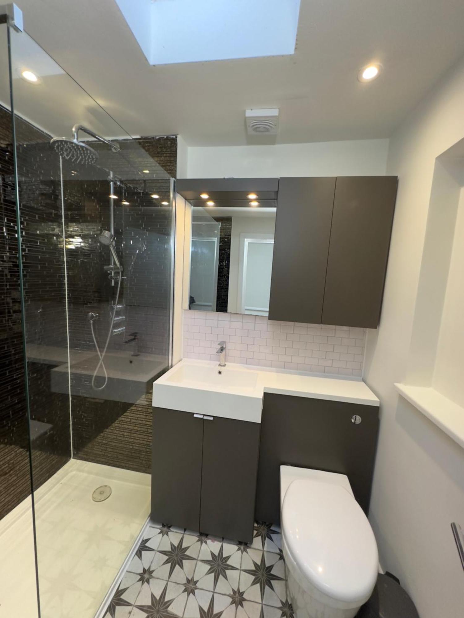 The 1-bed Flat In Hackney
