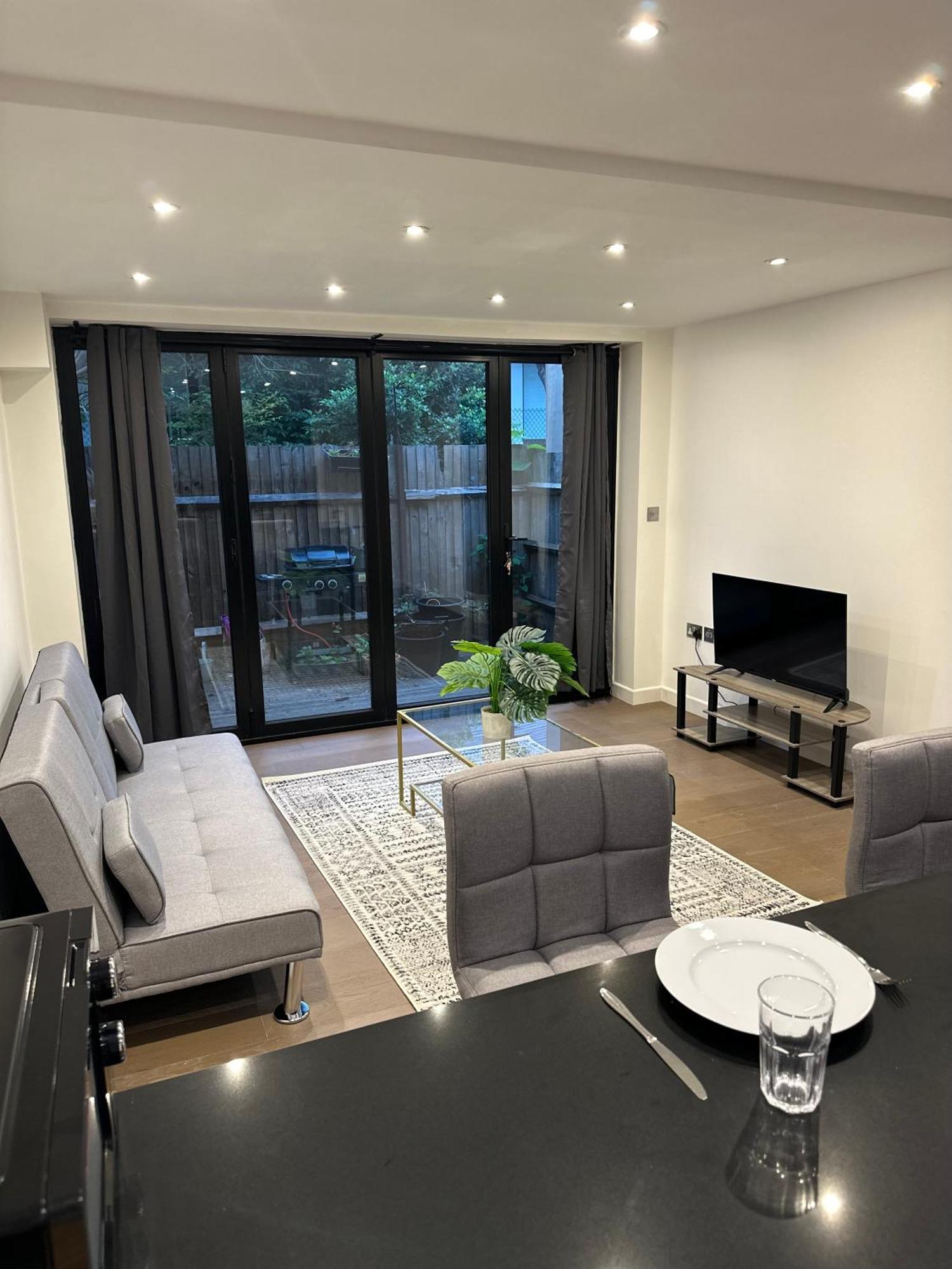 Apartment The 1-bed Flat In Hackney