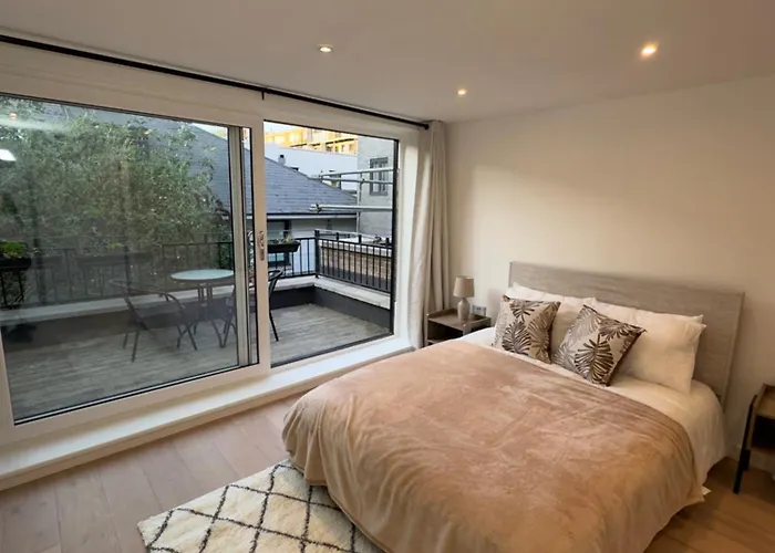 The Best 1-Bed Flat In Hackney
