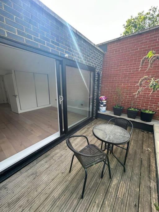 The 1-bed Flat In Hackney *