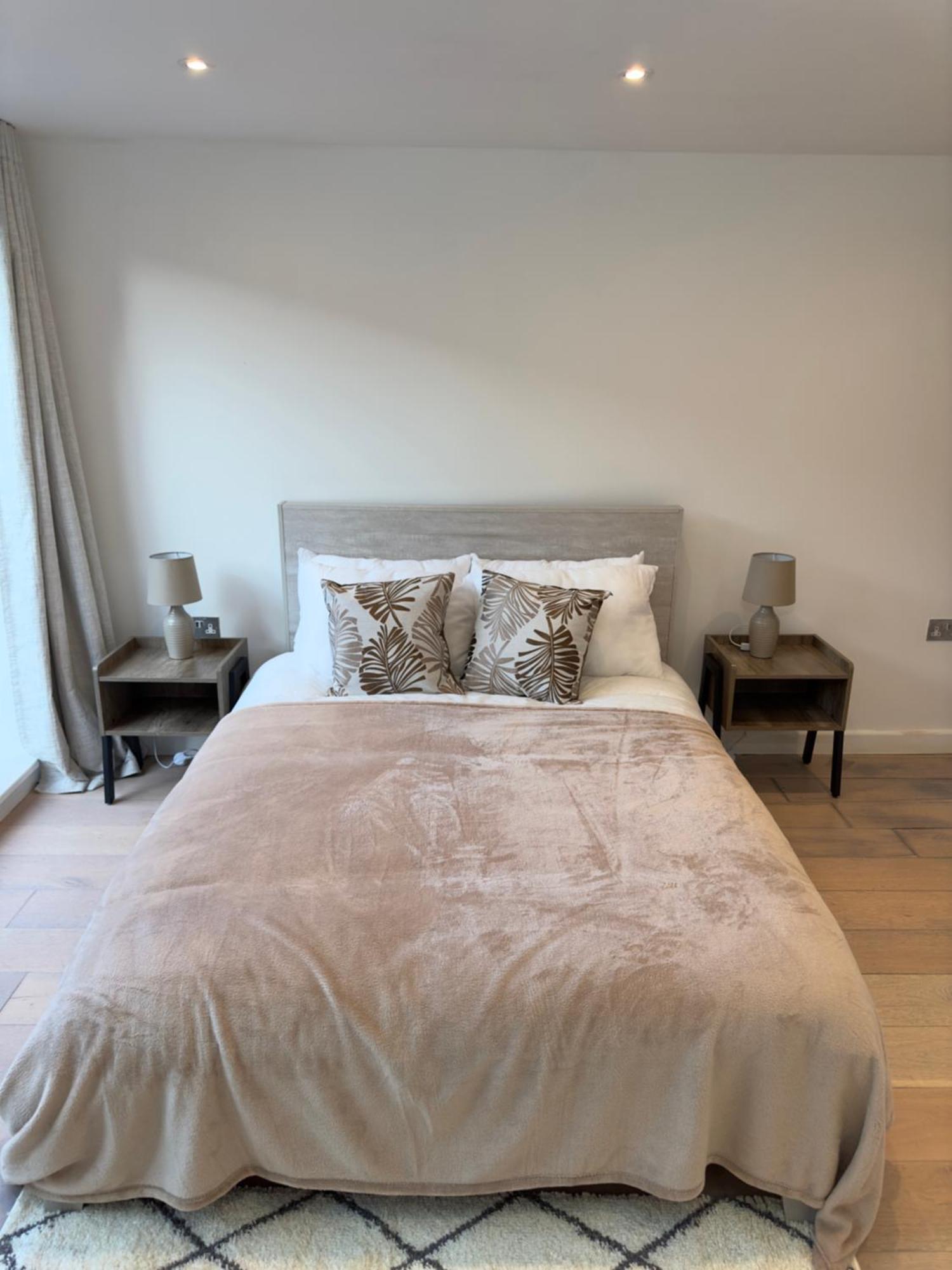 Appartamento The 1-bed Flat In Hackney Londra