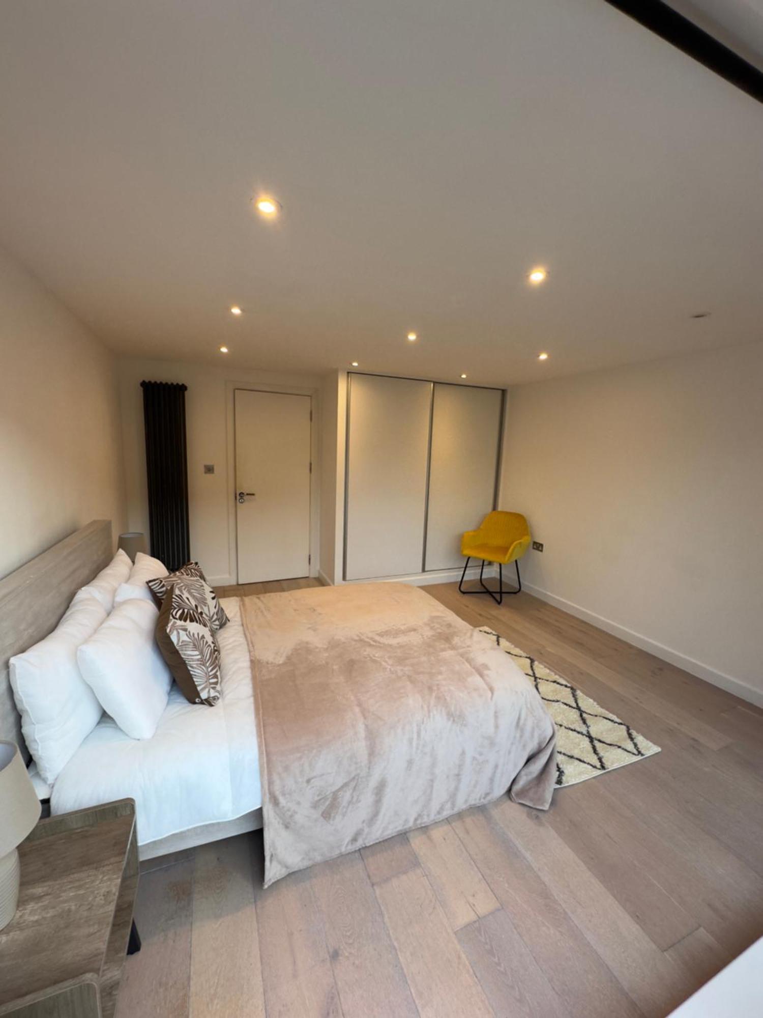 Appartamento The 1-bed Flat In Hackney Londra