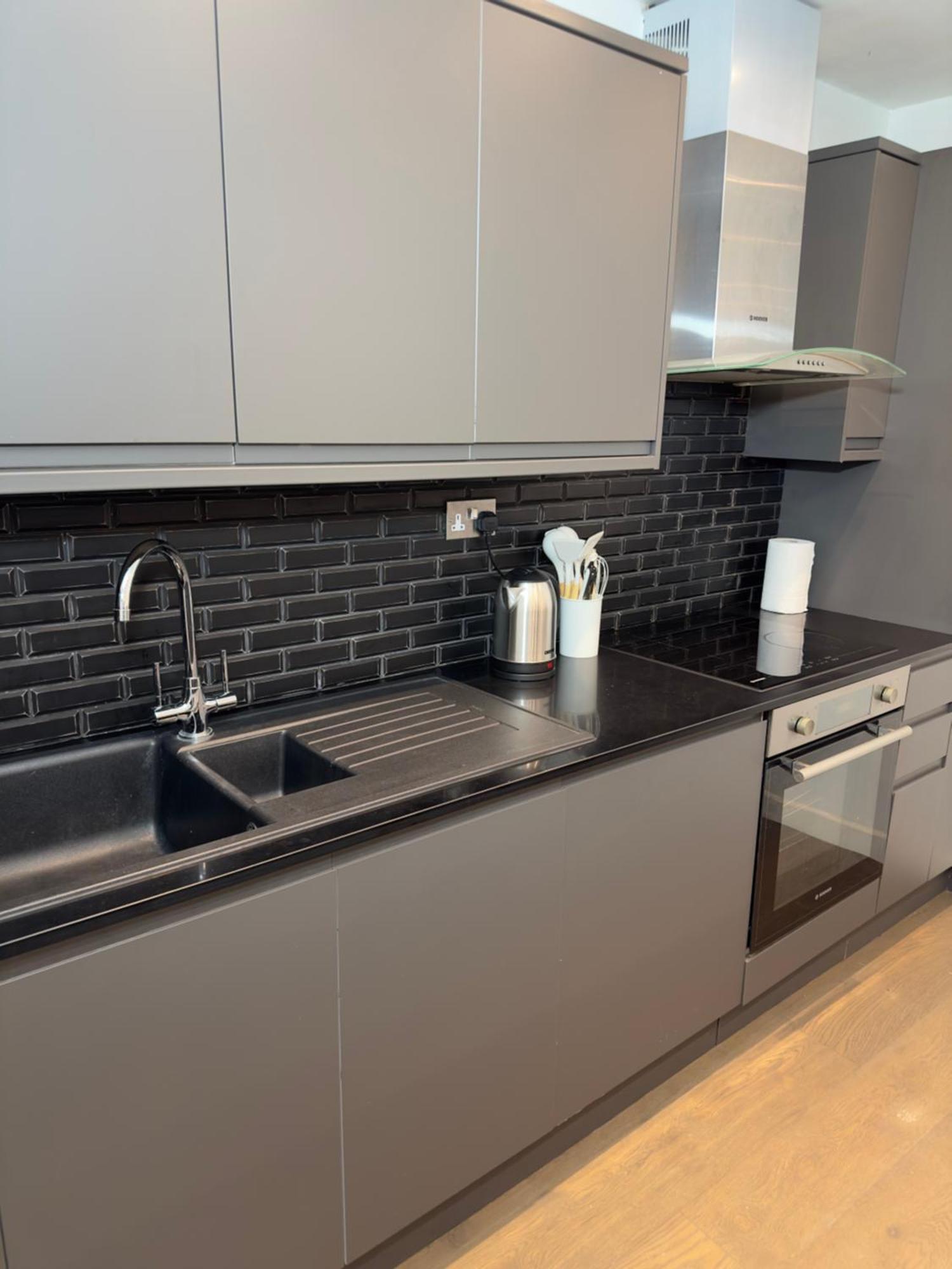 The 1-bed Flat In Hackney
