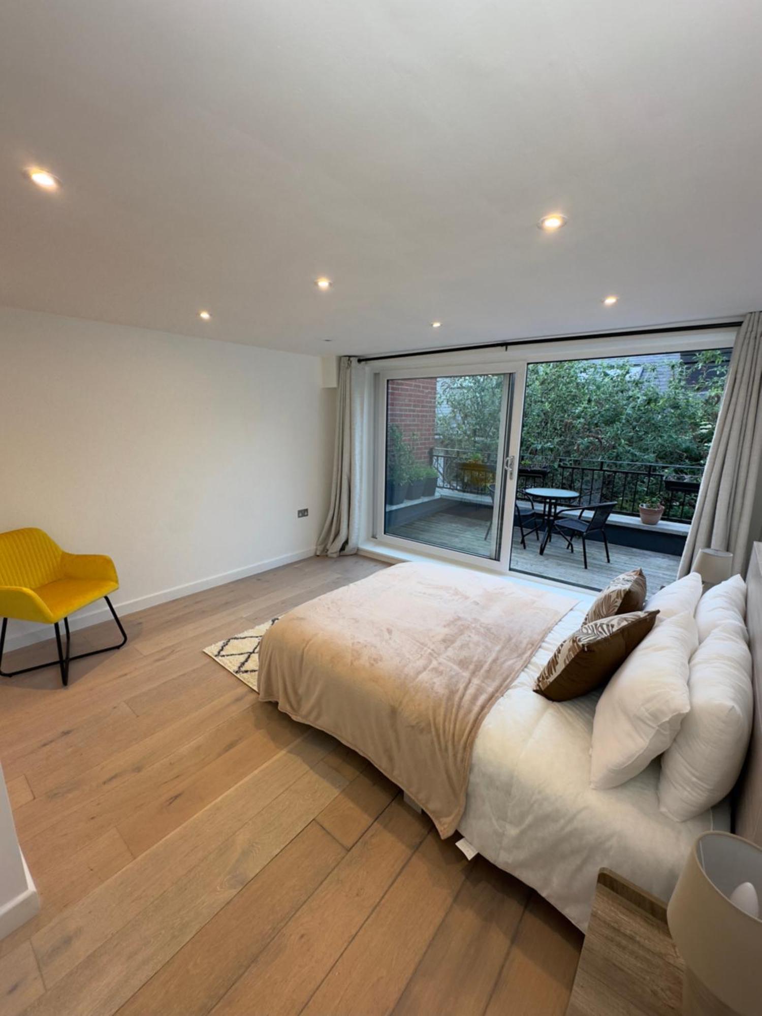 The 1-bed Flat In Hackney Appartamento *
