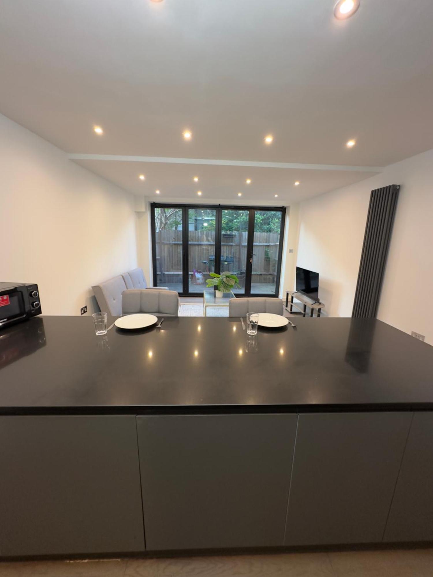 The 1-bed Flat In Hackney * Londra