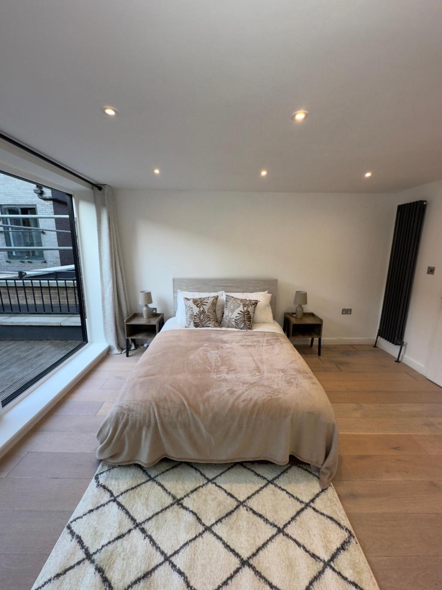 Appartamento The 1-bed Flat In Hackney *