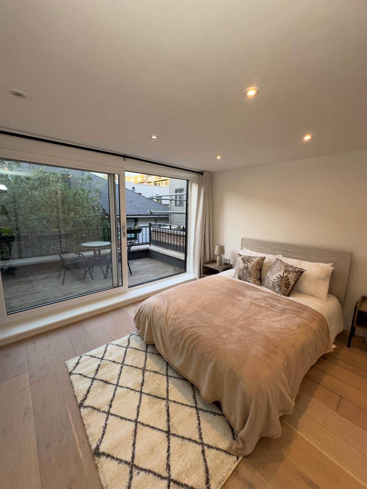 The 1-bed Flat In Hackney Appartamento Londra