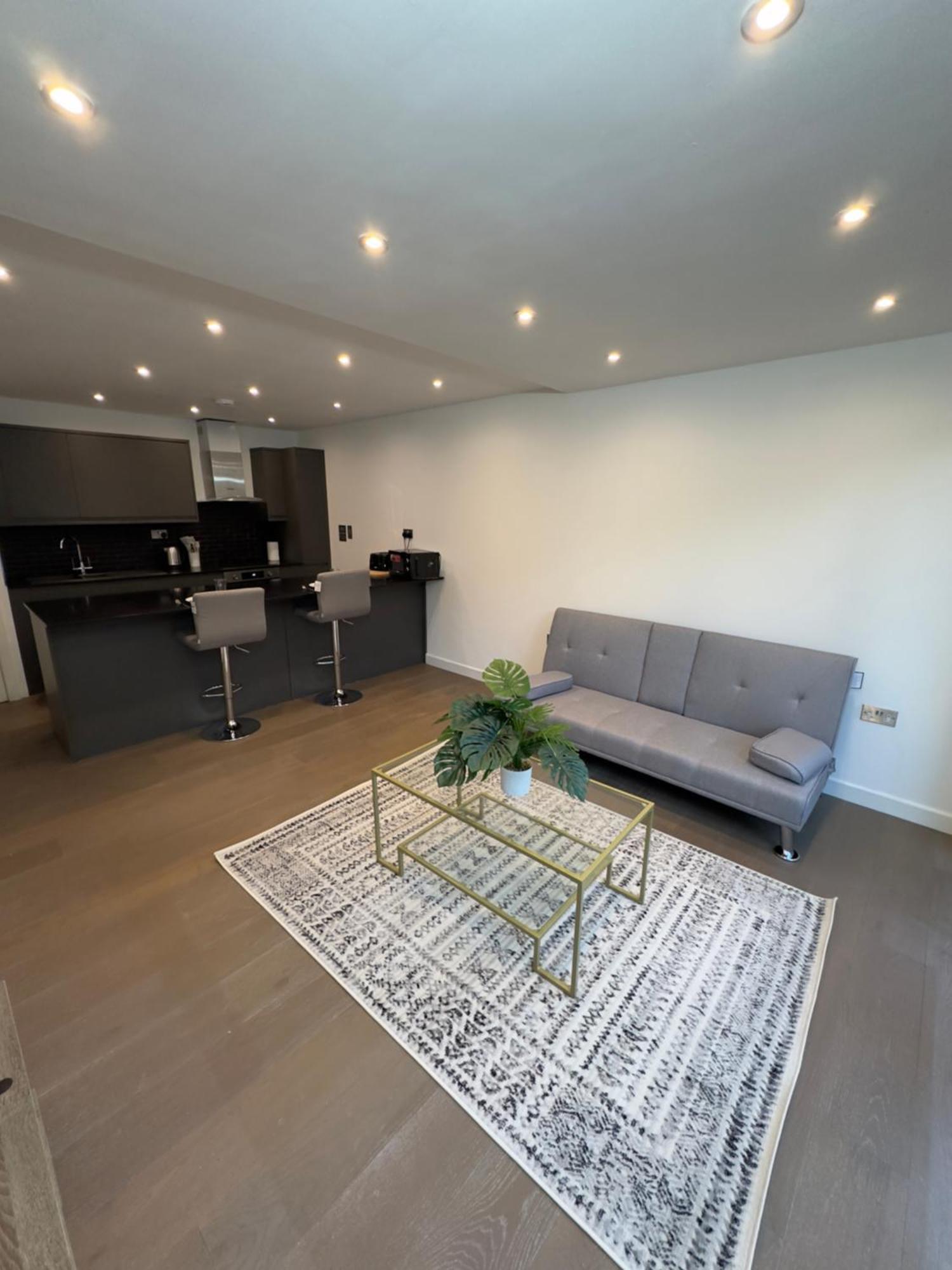 The 1-bed Flat In Hackney * Londra