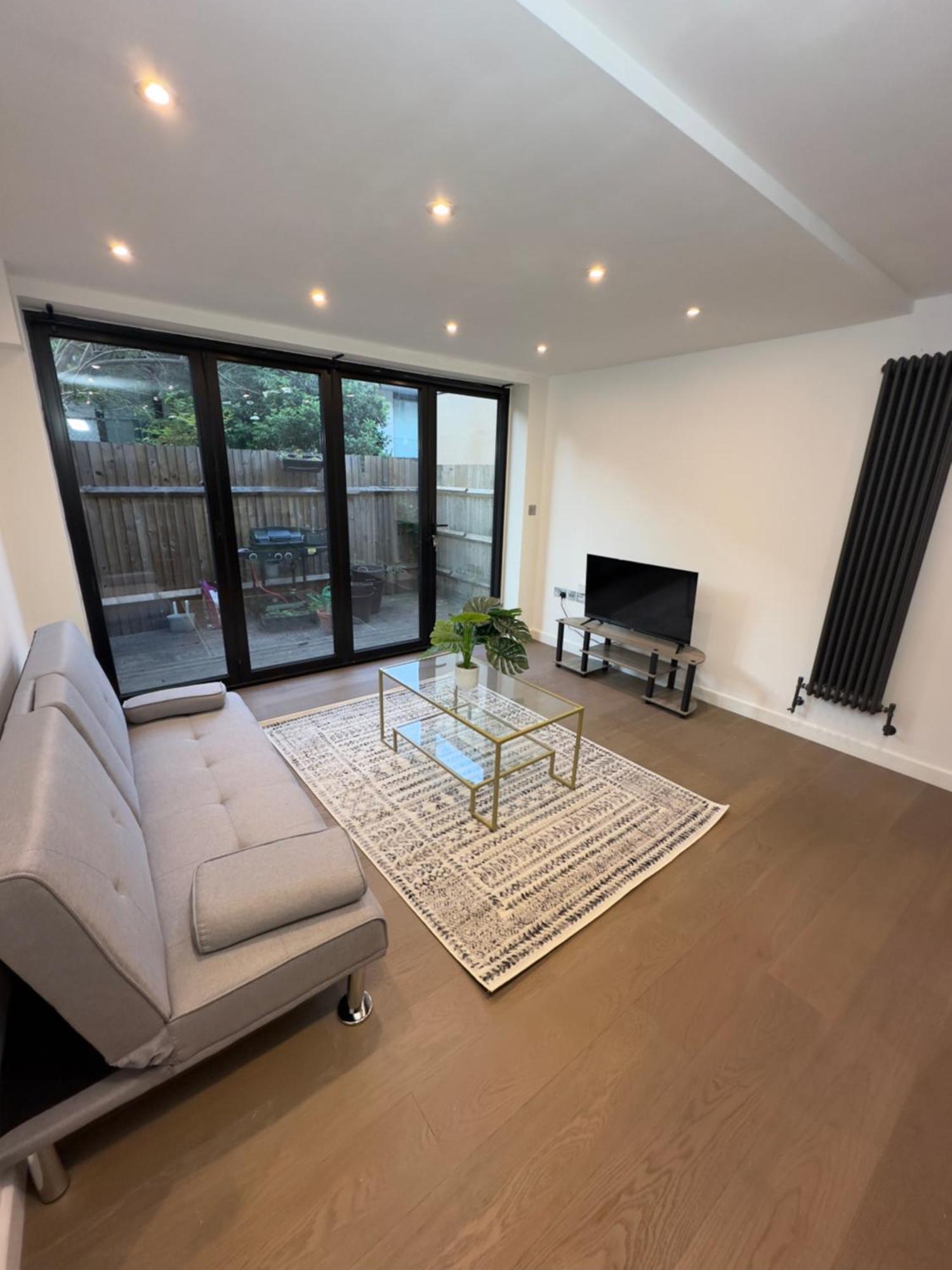 Appartamento The 1-bed Flat In Hackney
