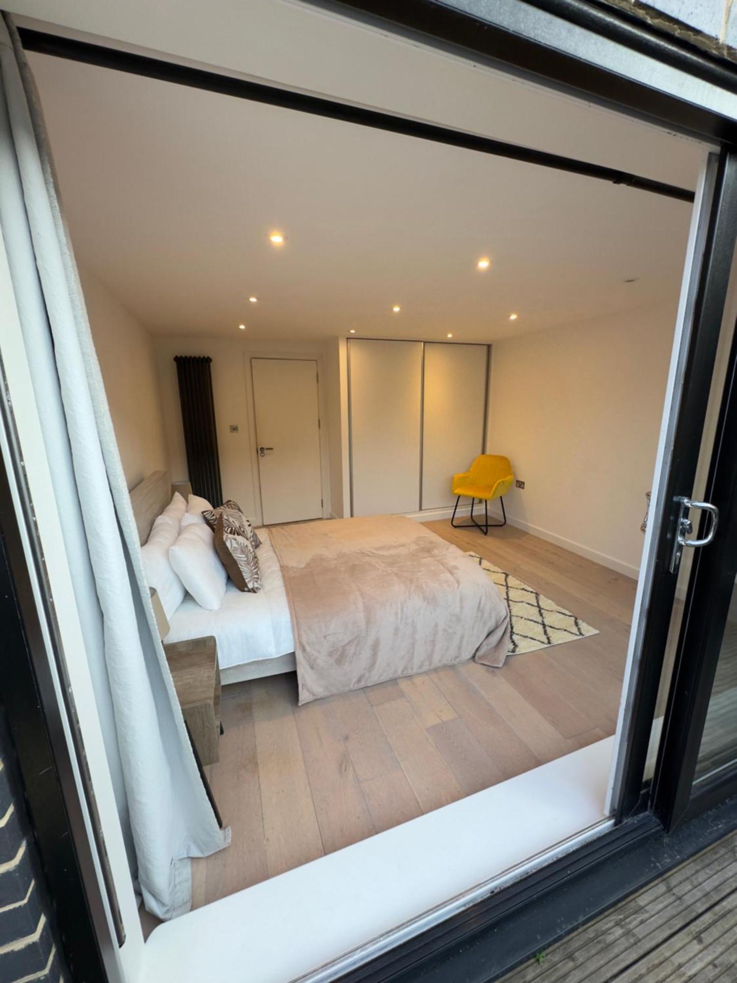 The 1-bed Flat In Hackney