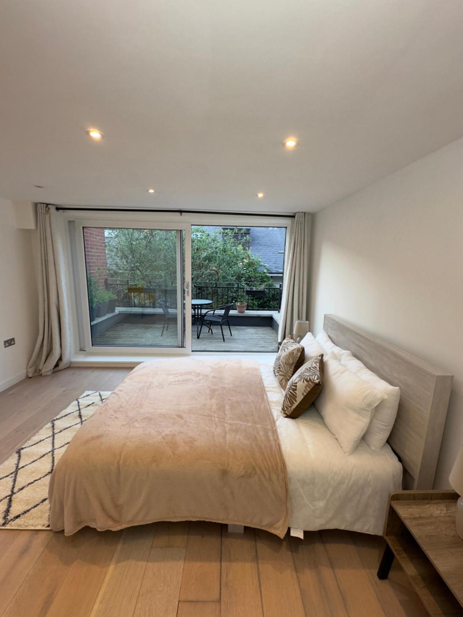 Appartamento The 1-bed Flat In Hackney *