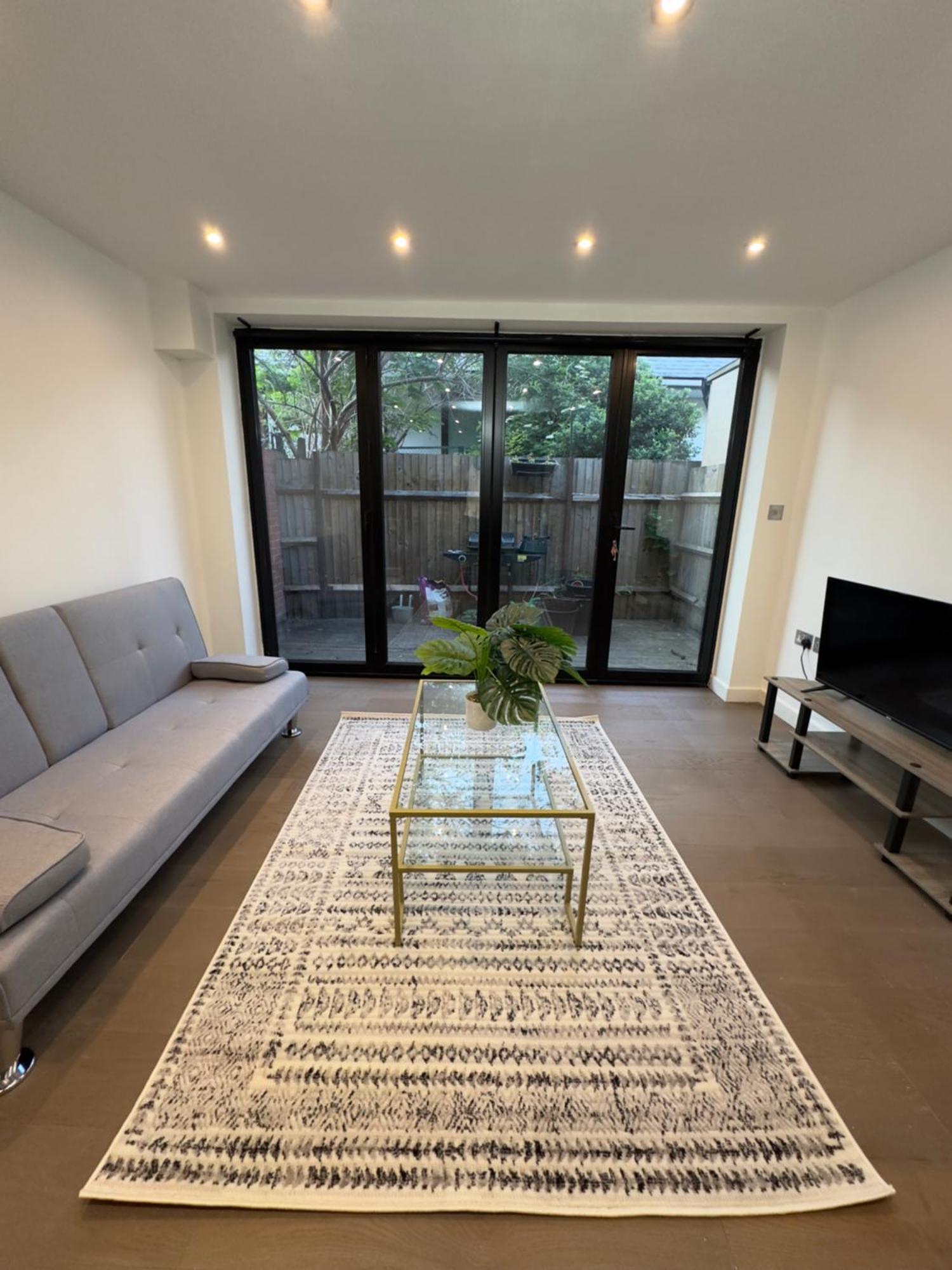 The 1-bed Flat In Hackney Appartamento