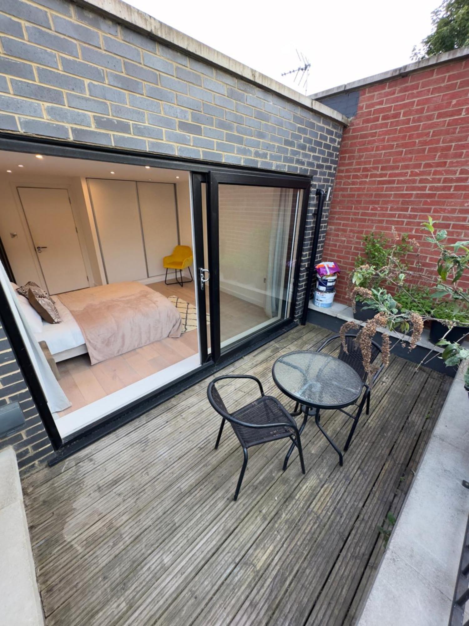 The 1-bed Flat In Hackney *