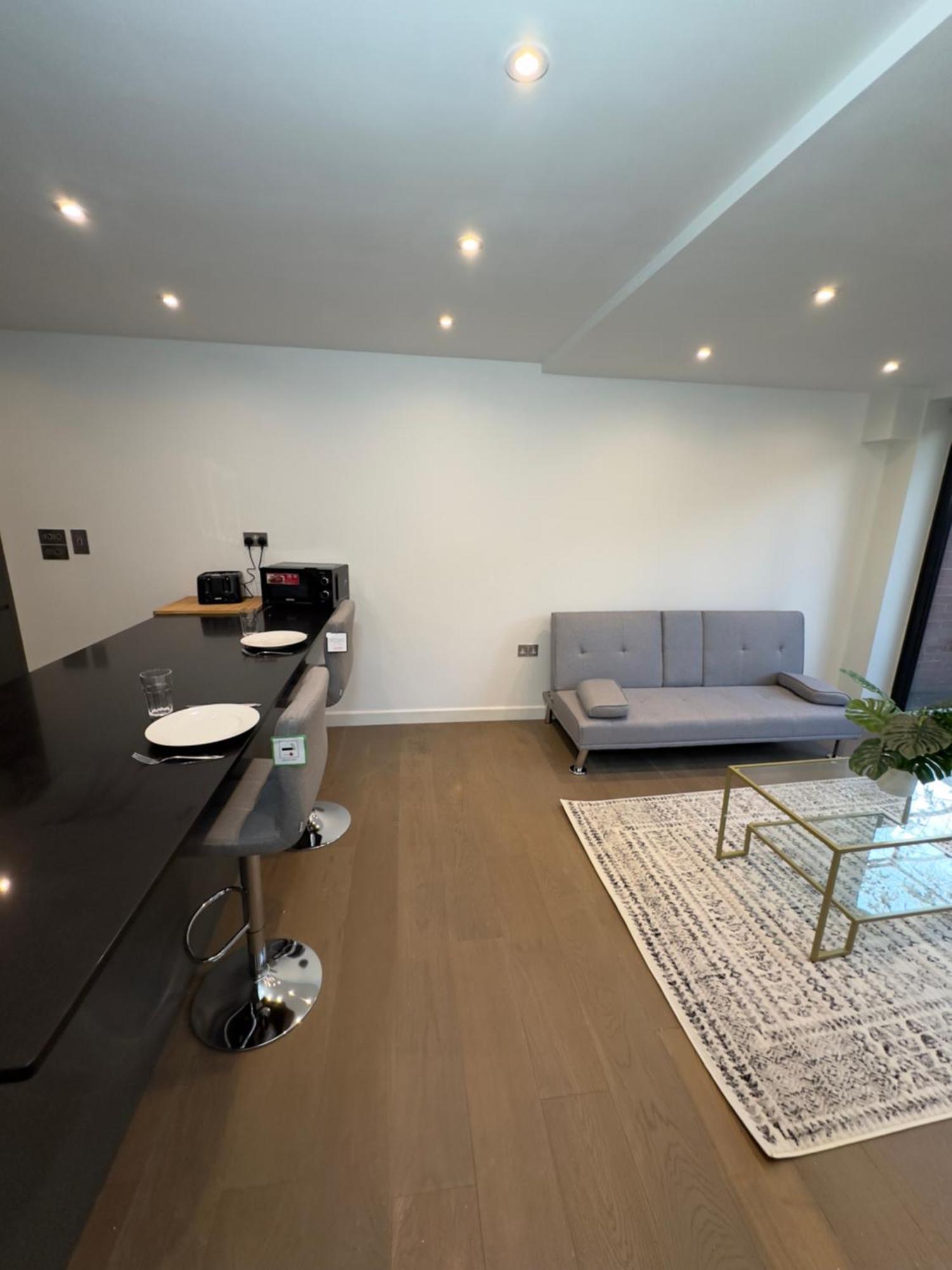 The 1-bed Flat In Hackney Appartamento