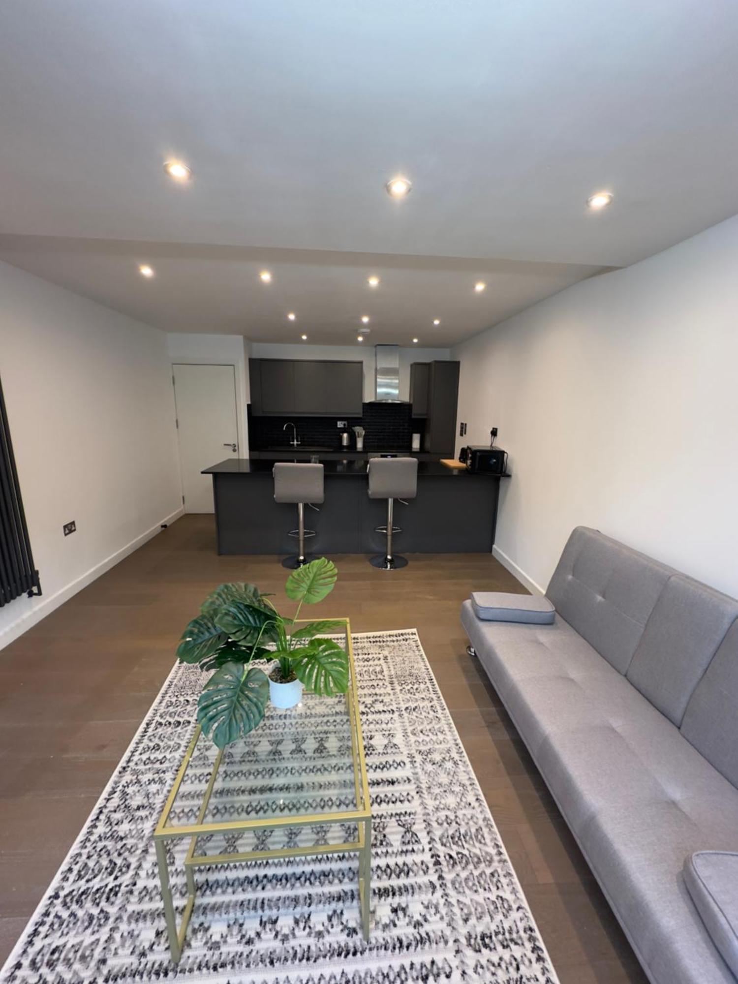 The 1-bed Flat In Hackney * Londra