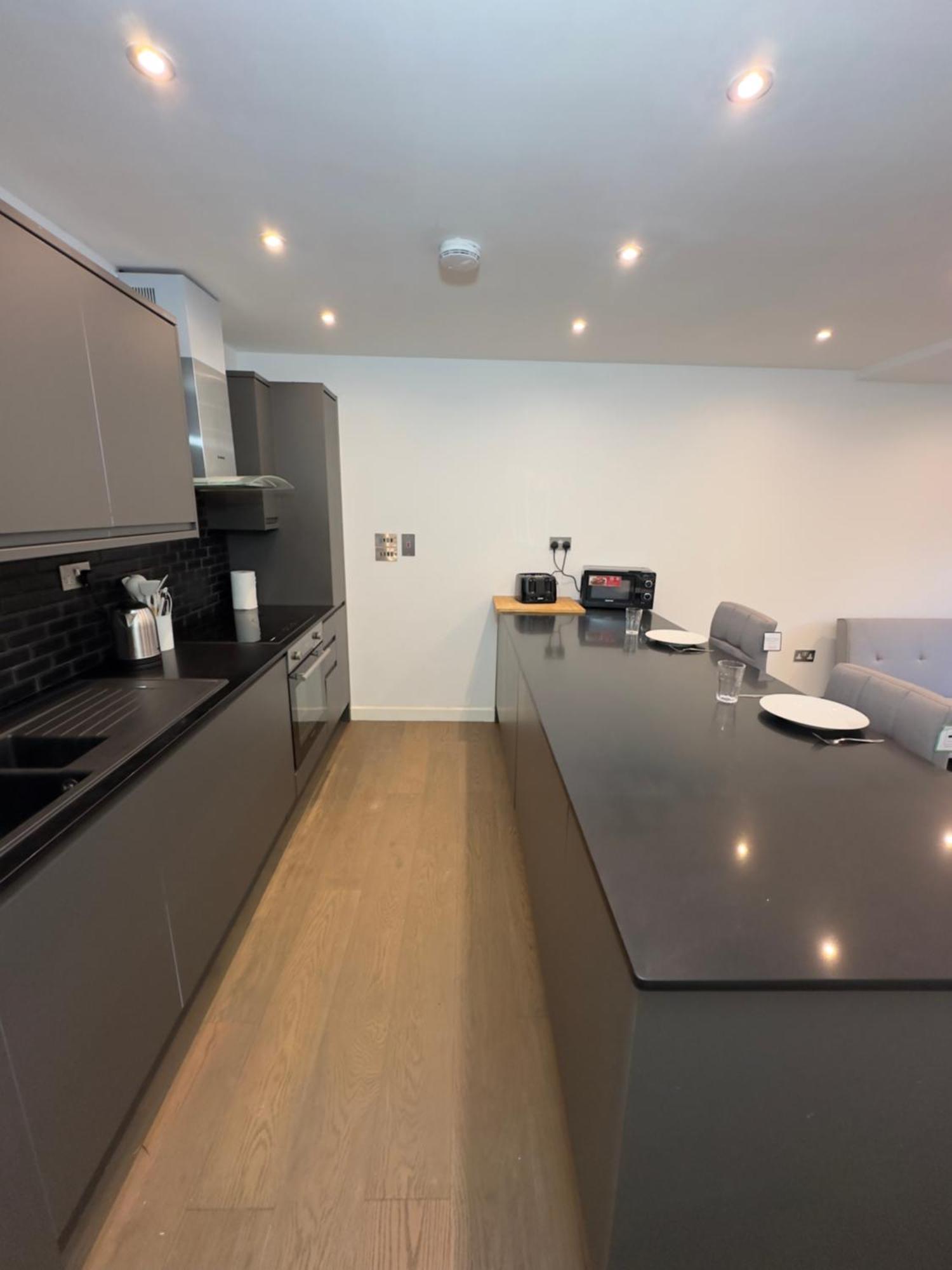 Appartamento The 1-bed Flat In Hackney Londra