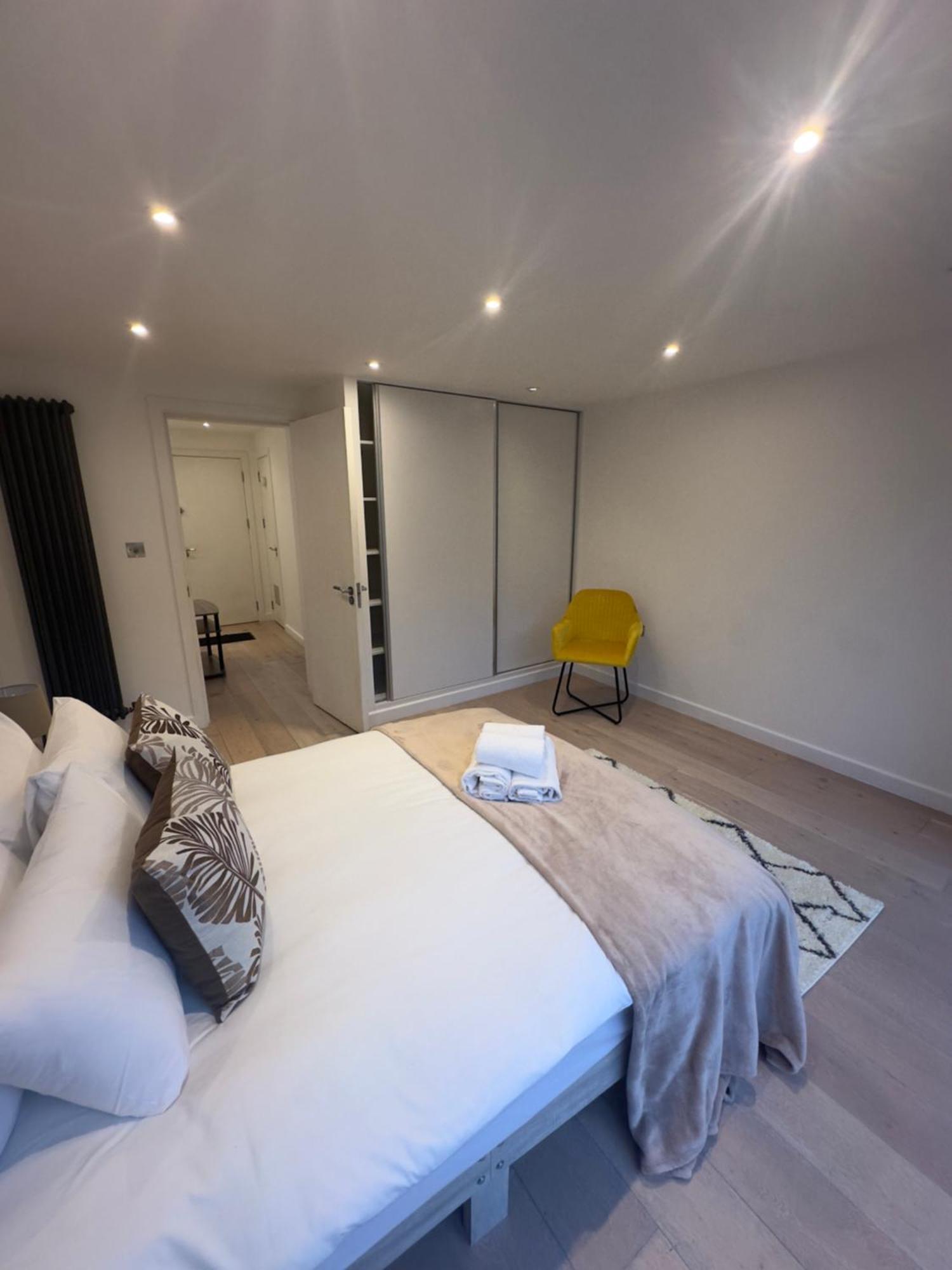 The 1-bed Flat In Hackney Appartamento *