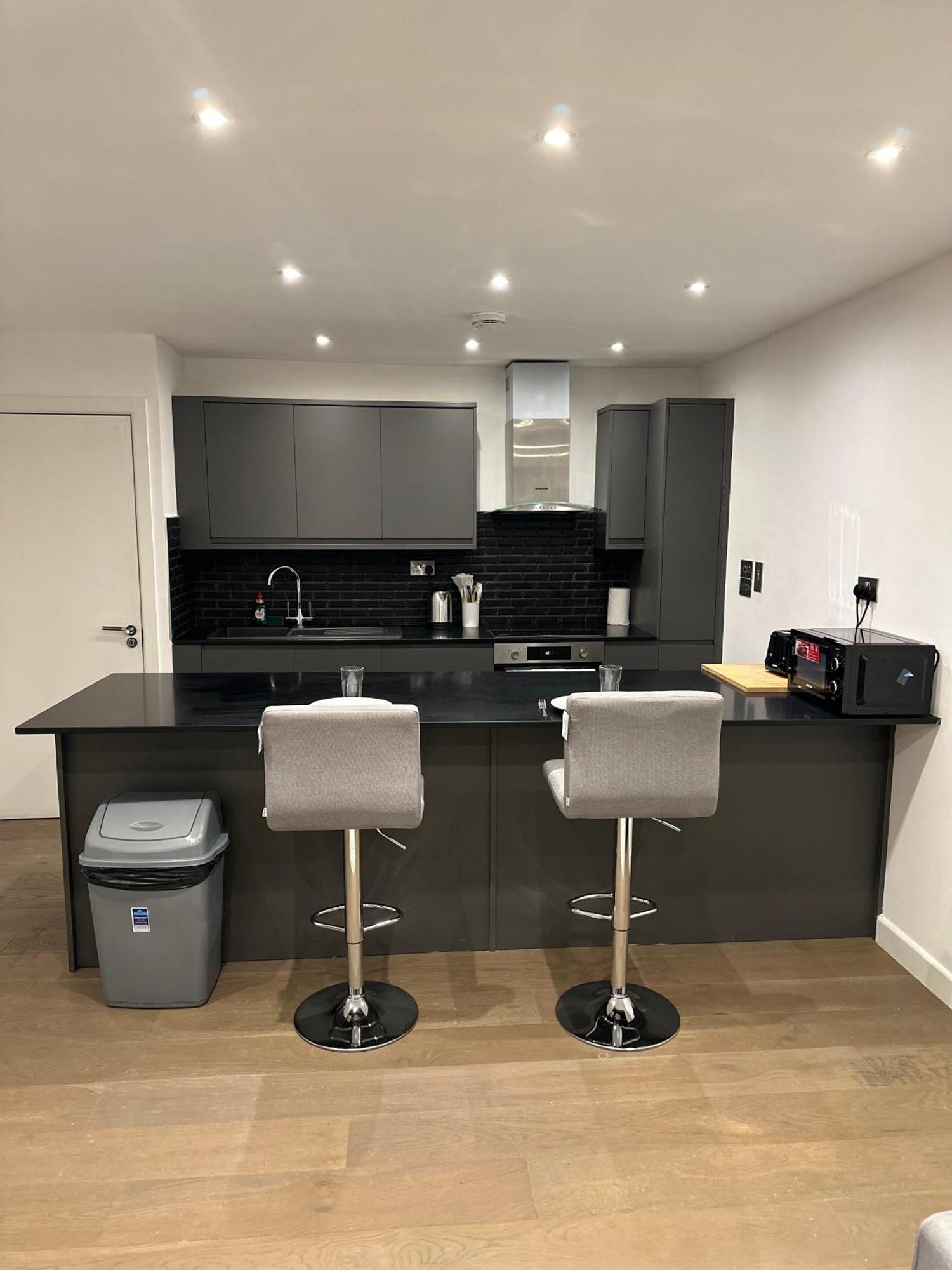 Appartamento The 1-bed Flat In Hackney Londra