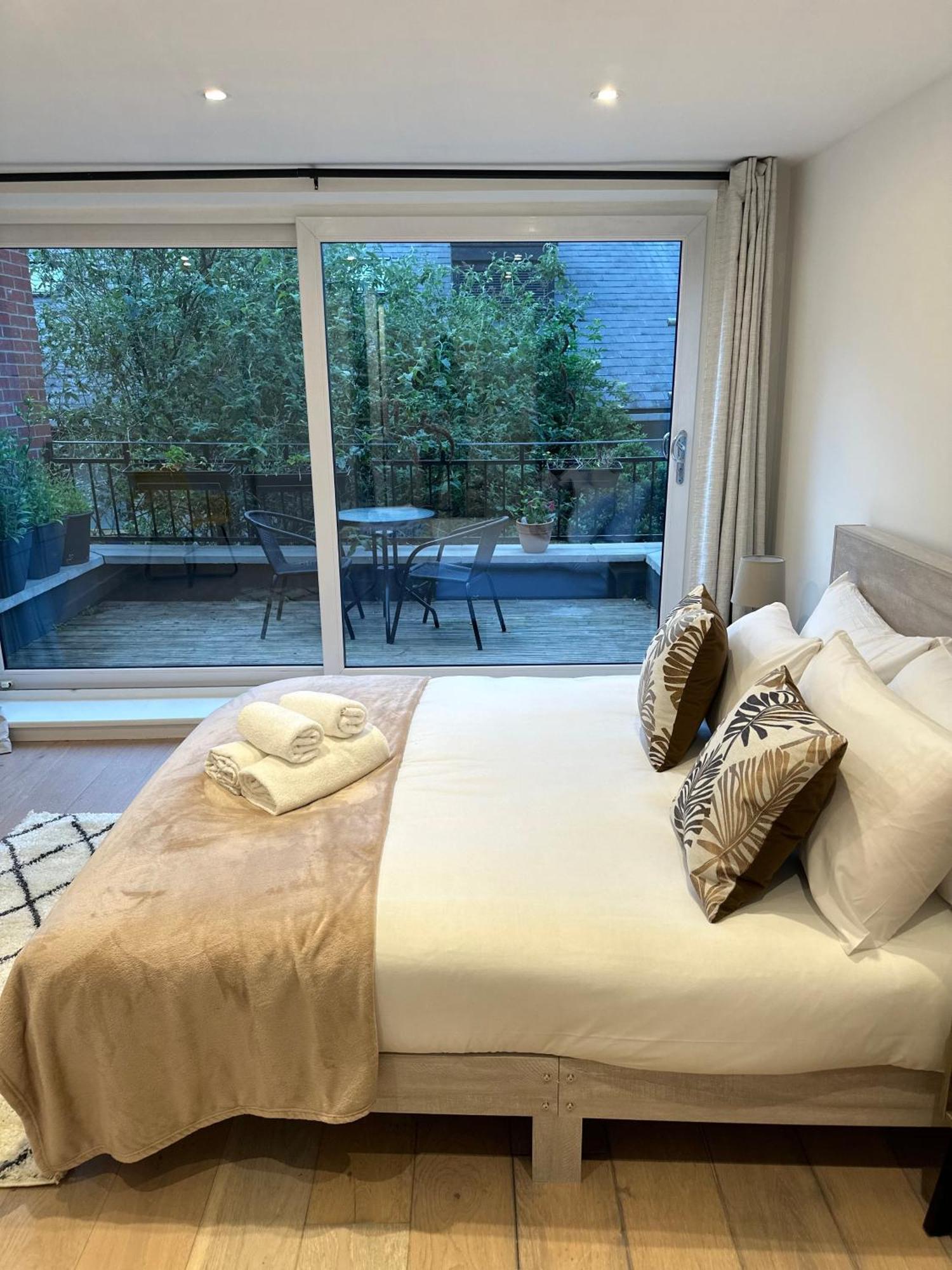 The 1-bed Flat In Hackney Londra