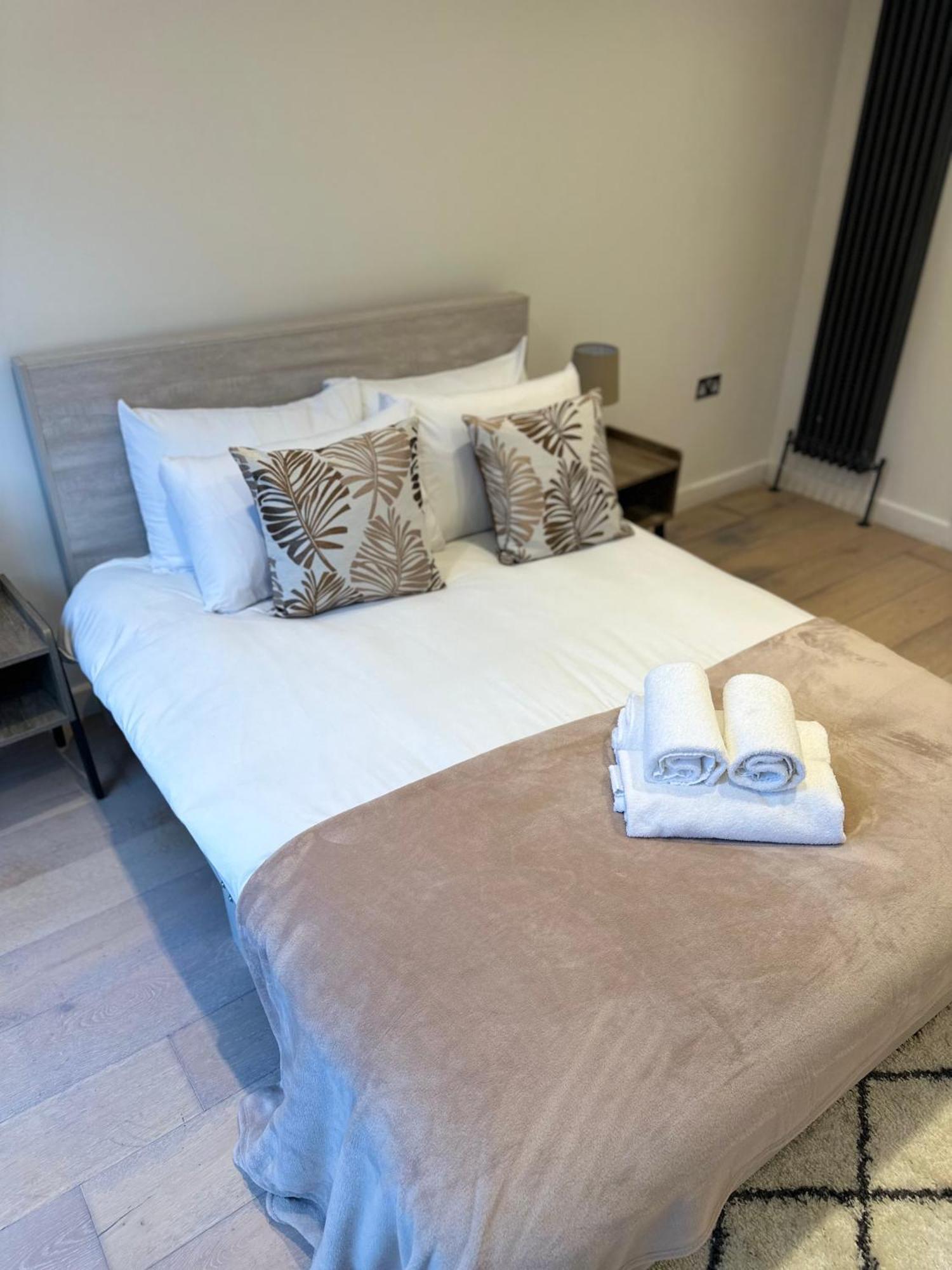 The 1-bed Flat In Hackney