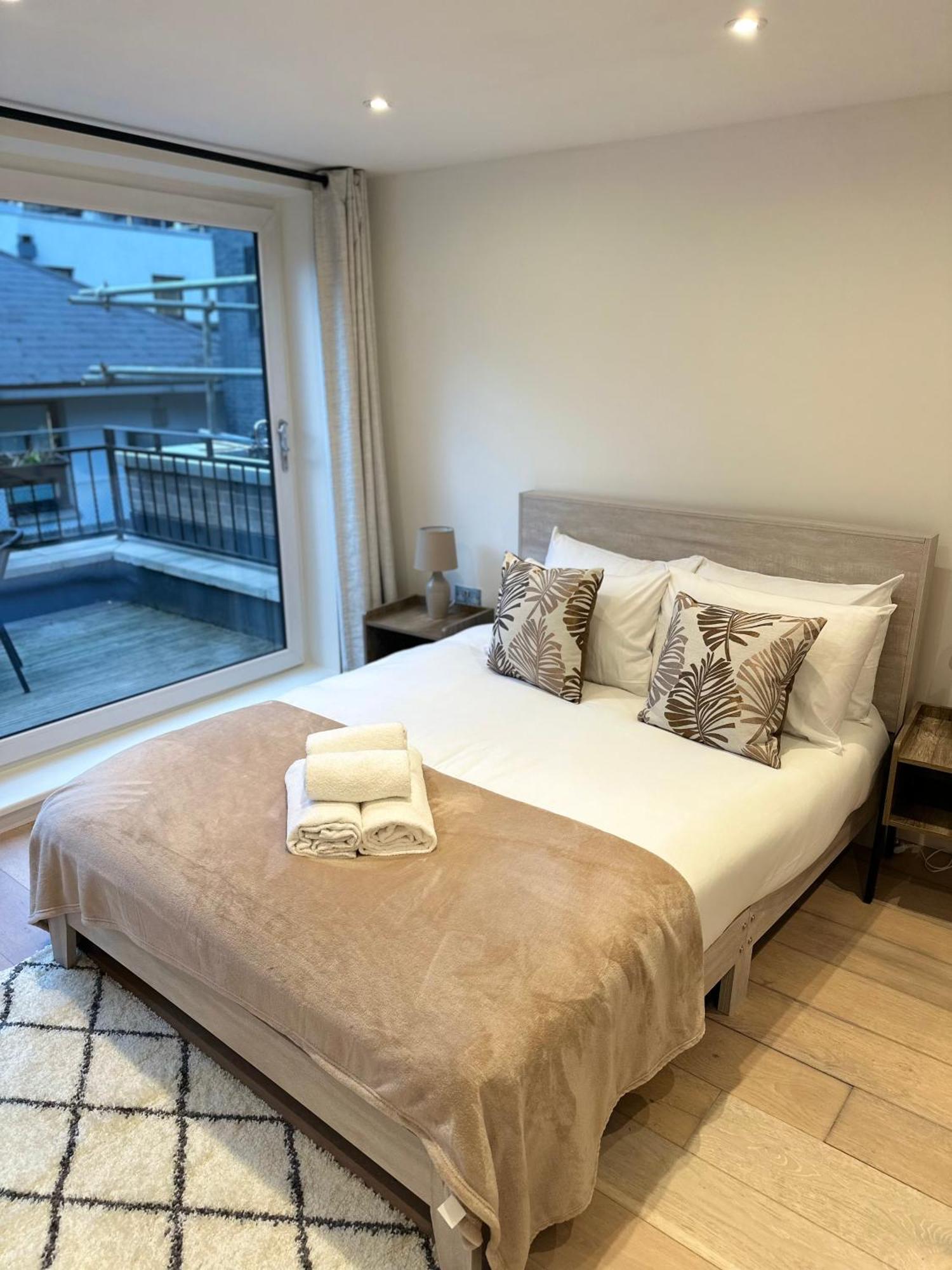 The 1-bed Flat In Hackney Appartamento *